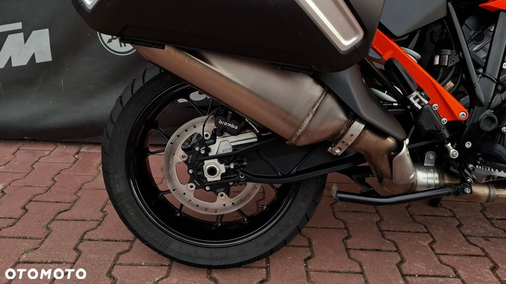 KTM Super Adventure - 8