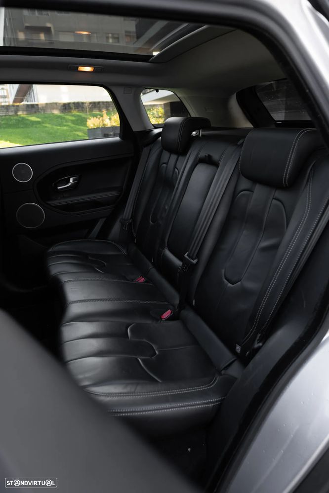 Land Rover Range Rover Evoque - 14