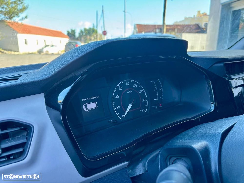 Maxus eDeliver 3 50.23 kWh SWB - 22