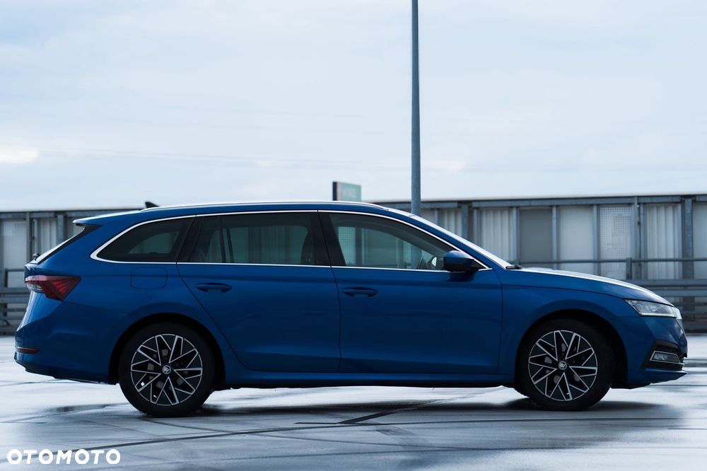 Skoda Octavia 1.5 TSI e-Tec Style DSG - 15