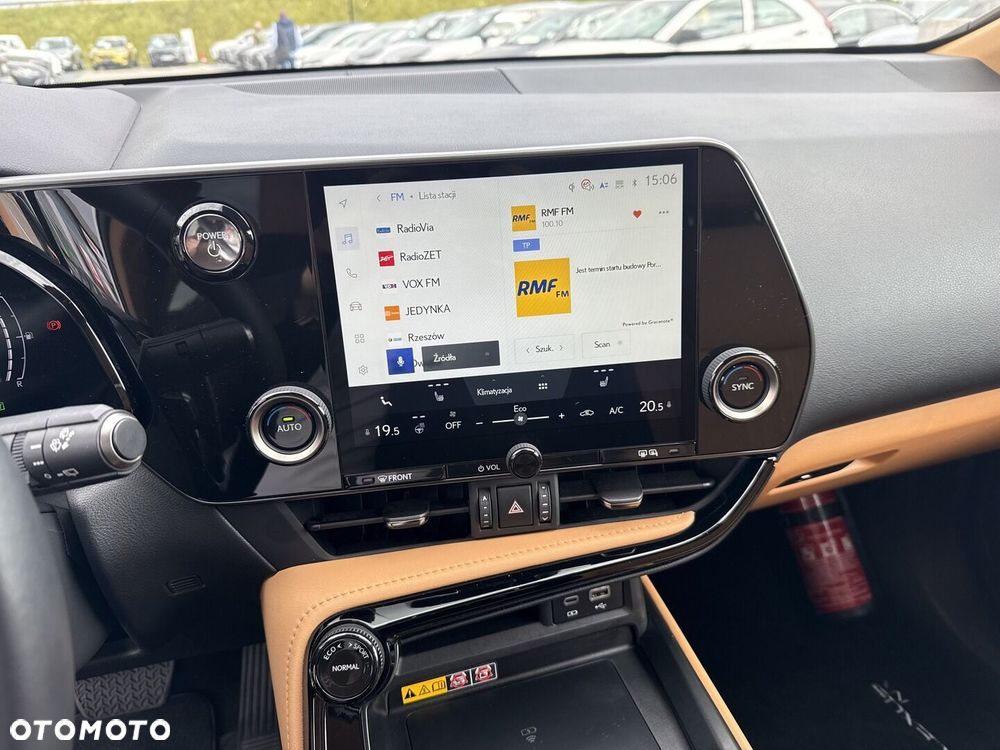 Lexus NX 350h Prestige 2WD - 20