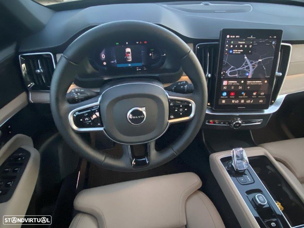 Volvo XC 90 2.0 T8 PHEV Plus Dark AWD - 10