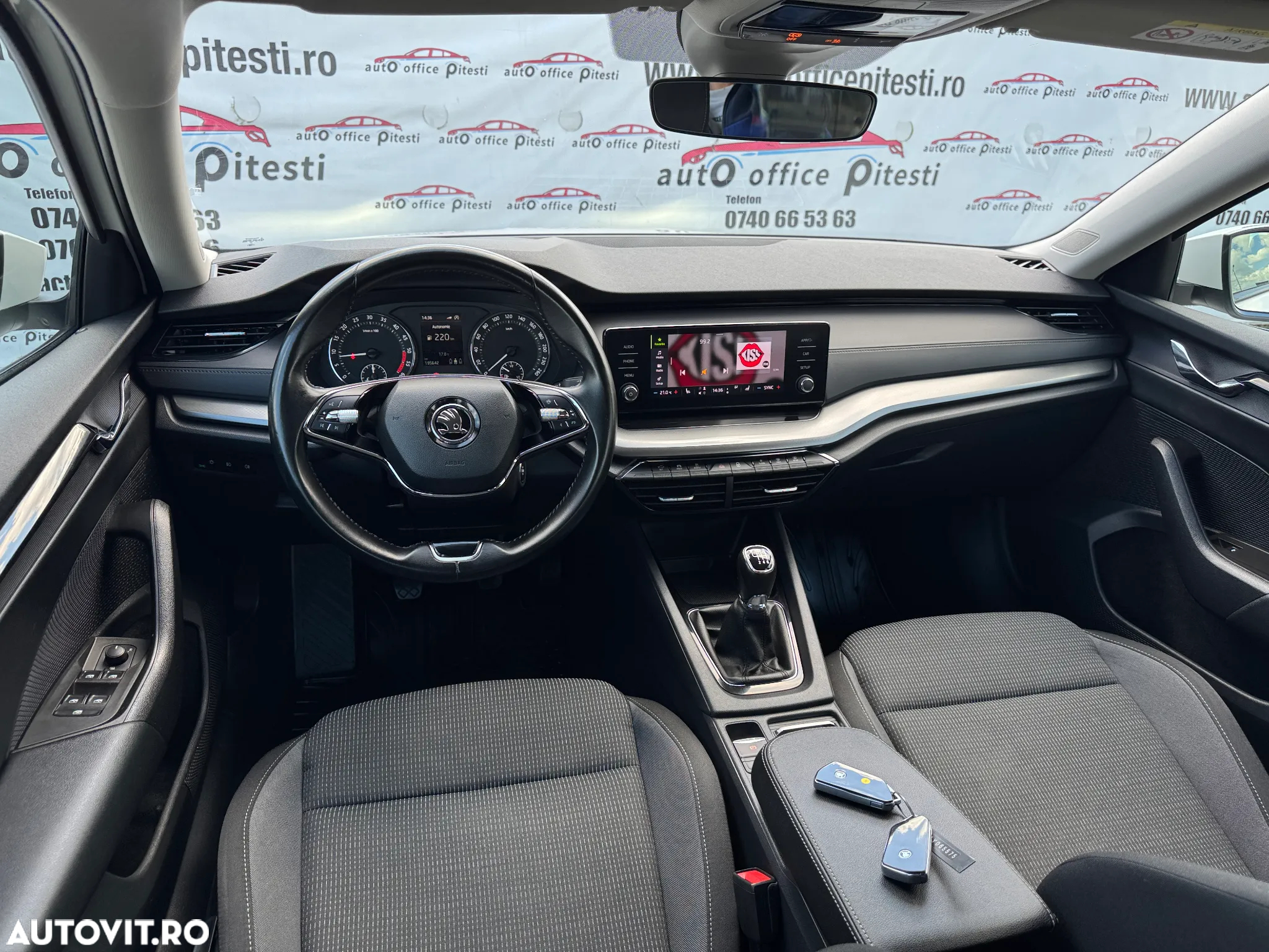 Skoda Octavia 2.0 TDI Style - 11