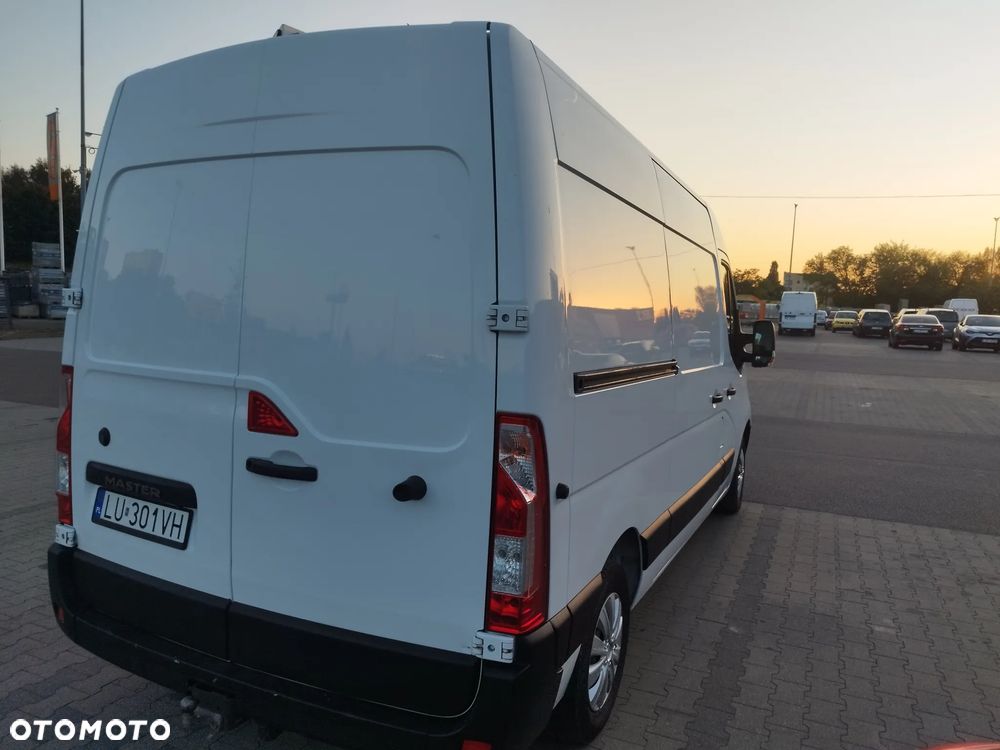 Renault Master - 2