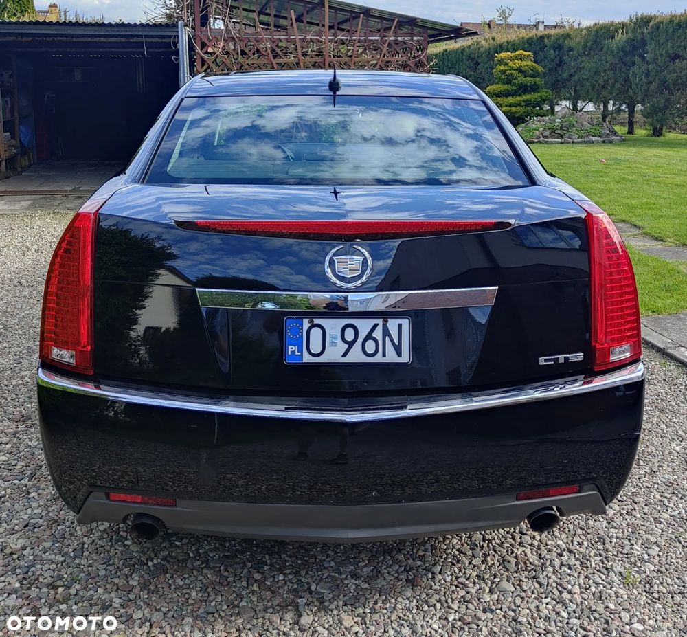 Cadillac CTS 3.6 V6 Automatik Sport Luxury - 10