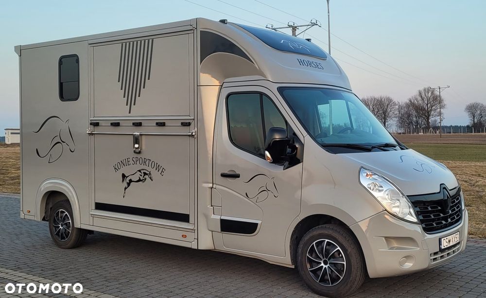 Renault Master - 2