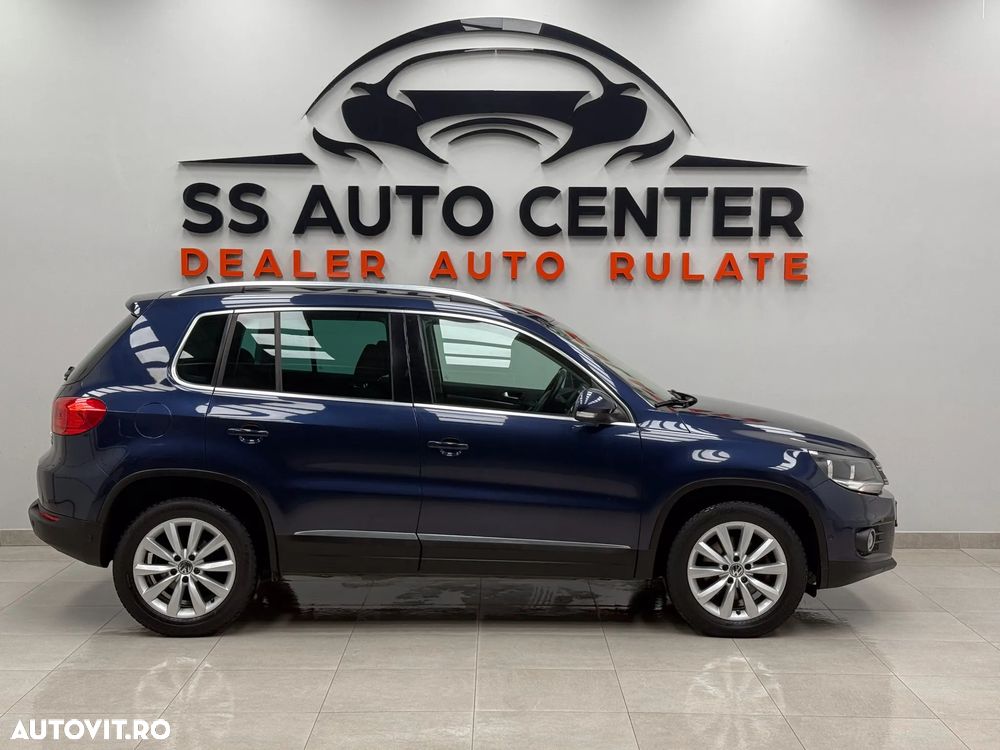 Volkswagen Tiguan 2.0 TDI 4Motion Trend & Fun - 9
