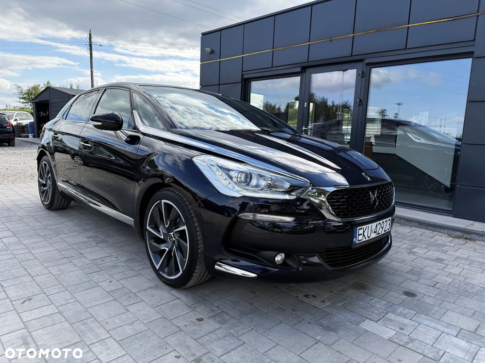 Citroën DS5 2.0 BlueHDi SportChic EAT6 - 6