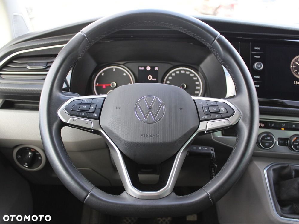 Volkswagen Caravelle 2.0 TDI L2 Comfortline - 22