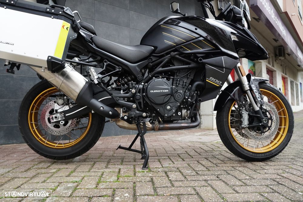 QJ Motor SRT 900SX SRT 900 SX - 4