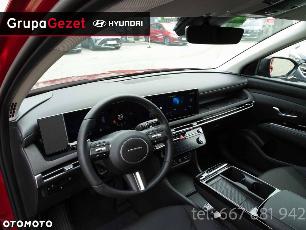 Hyundai Tucson - 6