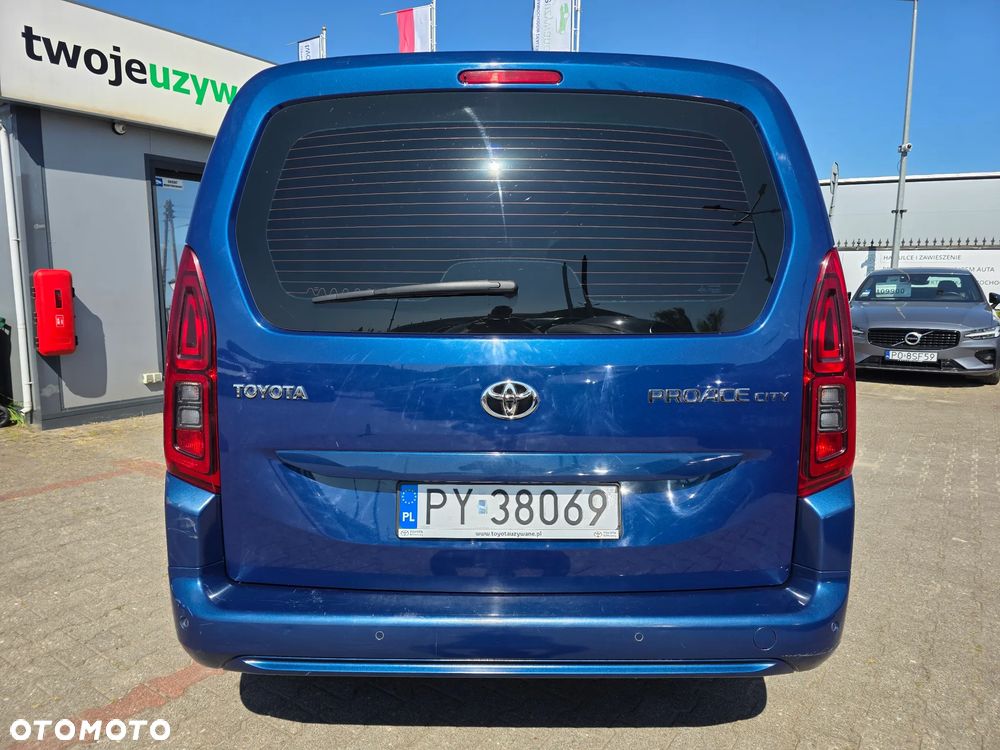 Toyota Proace City Verso 1.5 D-4D Business - 7