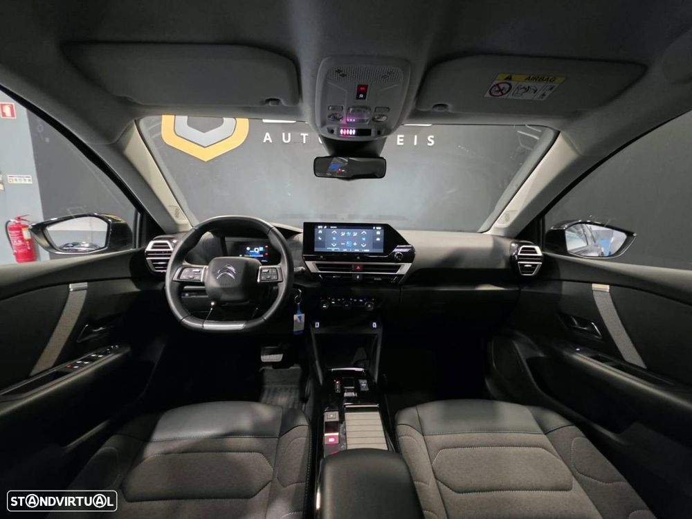 Citroën e-C4 50 kWh Feel - 13