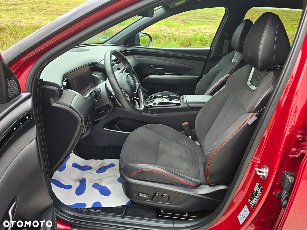 Hyundai Tucson 1.6 T-GDi 4WD N Line - 18