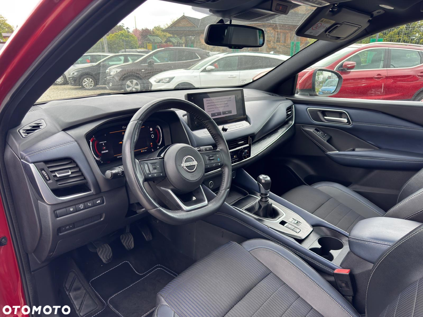 Nissan Qashqai 1.3 DIG-T MHEV Tekna - 11