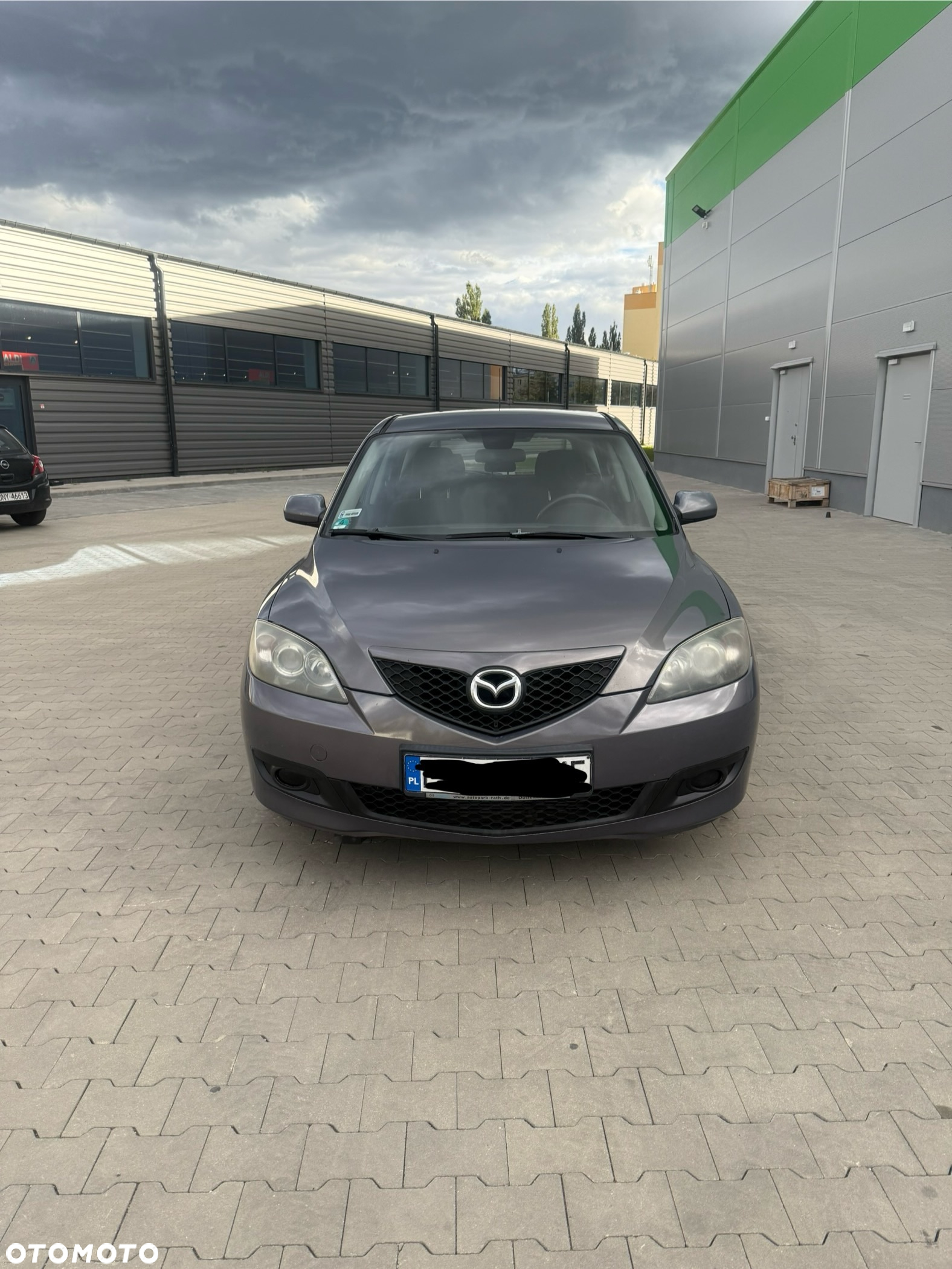 Mazda 3 2.0 CD Active - 2