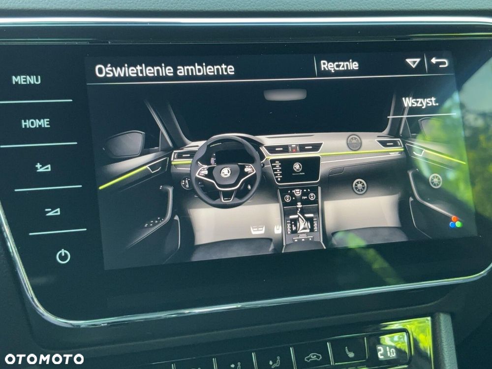 Skoda Superb 2.0 TDI SCR 4x4 Sportline DSG - 37