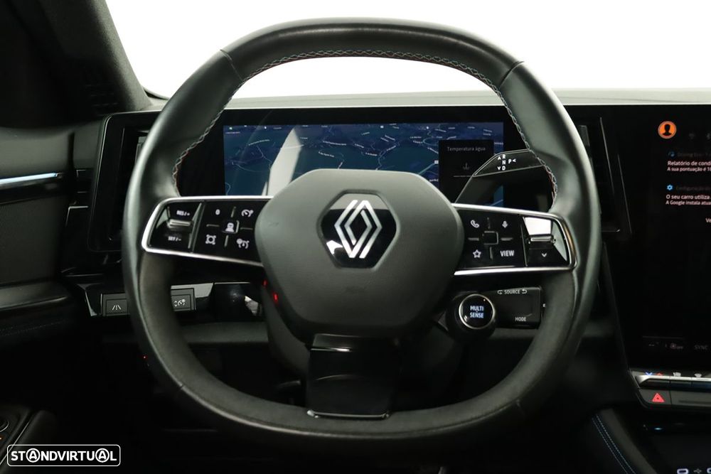 Renault Austral 1.2 E-Tech Iconic - 14