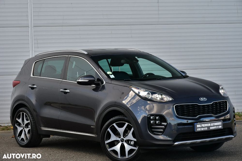 Kia Sportage - 3
