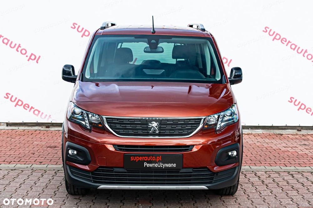 Peugeot Rifter 1.5 BlueHDI Allure Pack S&S - 3