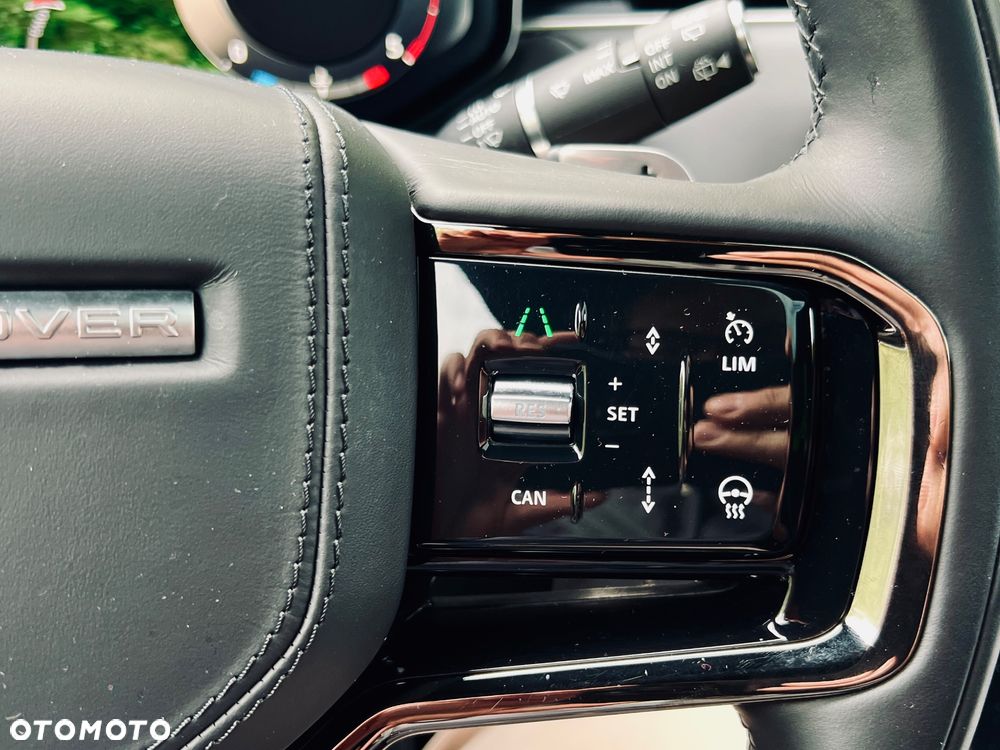 Land Rover Range Rover Sport S 3.0 D HSE Dynamic Stealth - 15