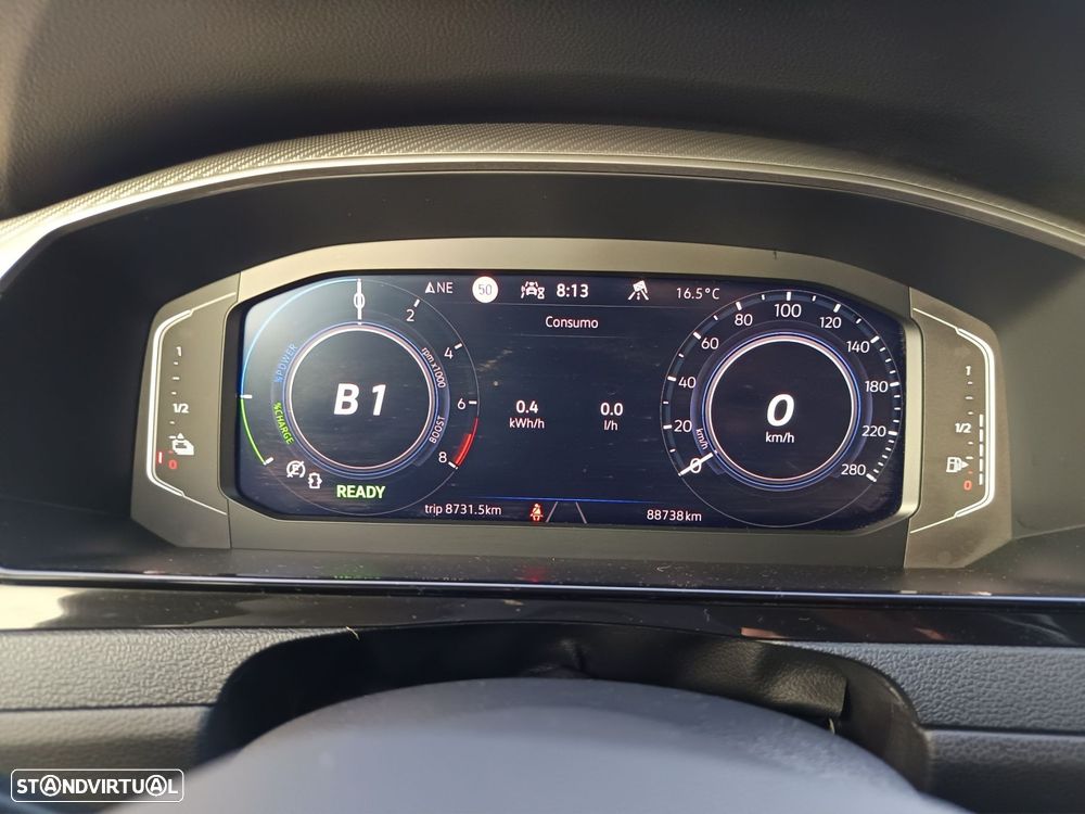 VW Arteon Shooting Brake 1.4 TSI eHybrid Elegance - 10