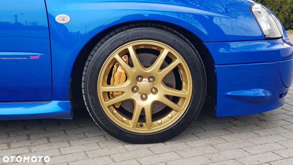 Subaru Impreza - 13