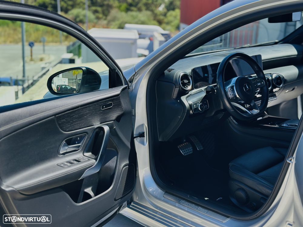 Mercedes-Benz A 180 d AMG Line Aut. - 8