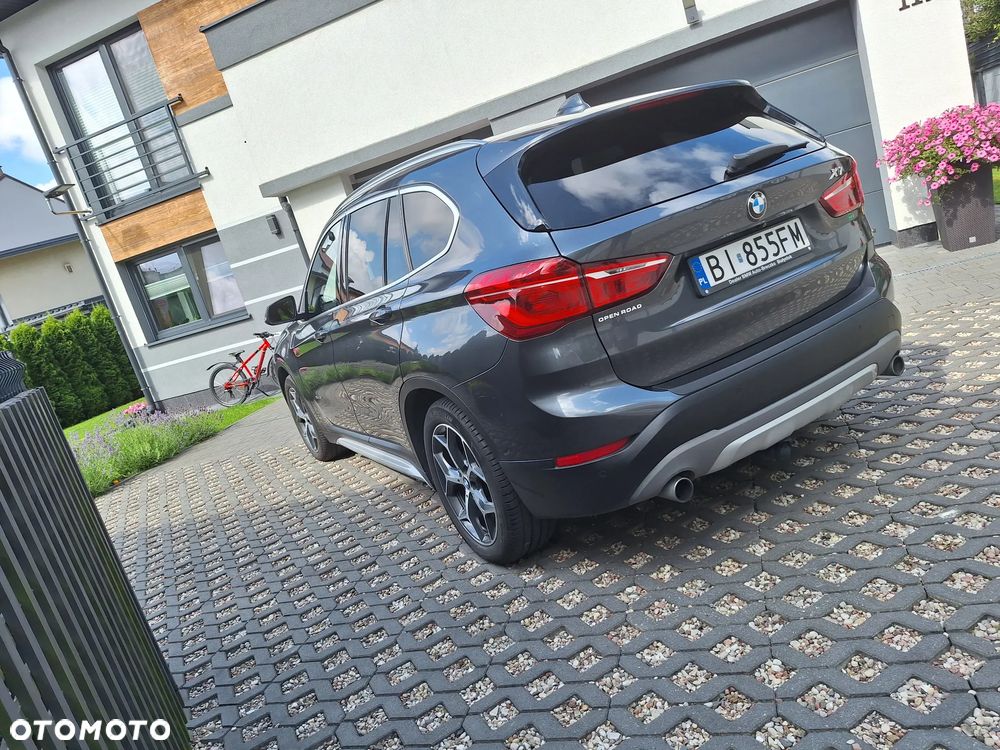 BMW X1 - 8