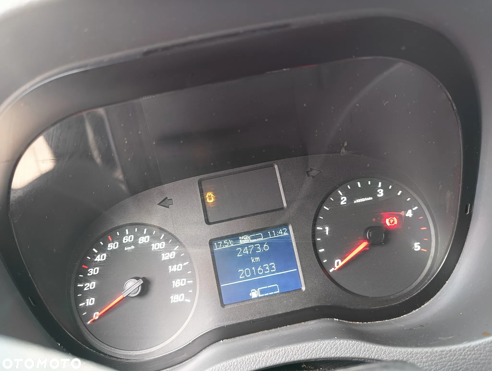 Mercedes-Benz Sprinter 319 CDI Euro 6 2987ccm - 190KM 3,5t 18-21 - 8