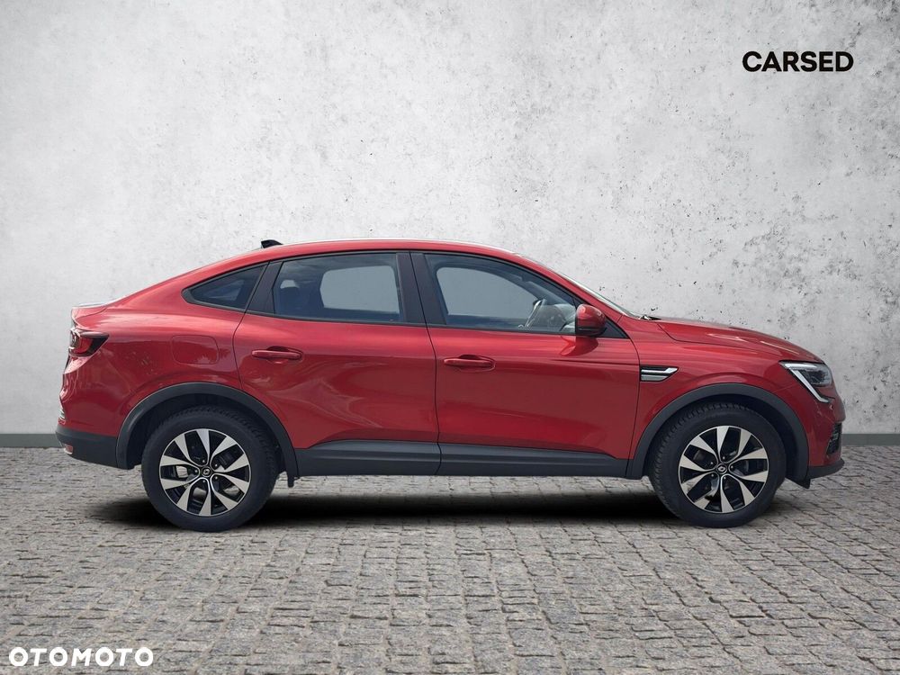 Renault Arkana 1.3 TCe mHEV Zen EDC - 8