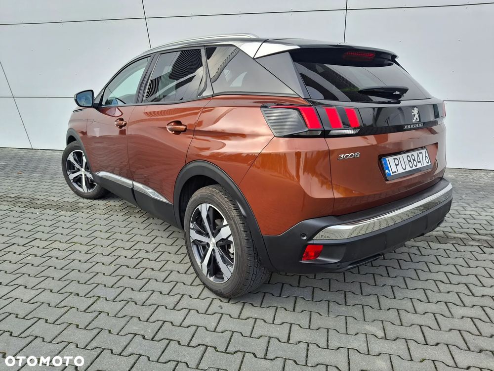 Peugeot 3008 HDi 115 Business-Line - 4