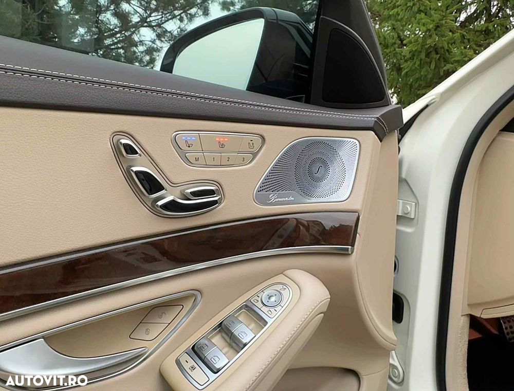 Mercedes-Benz S - 14