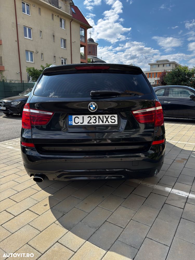 BMW X3 - 6