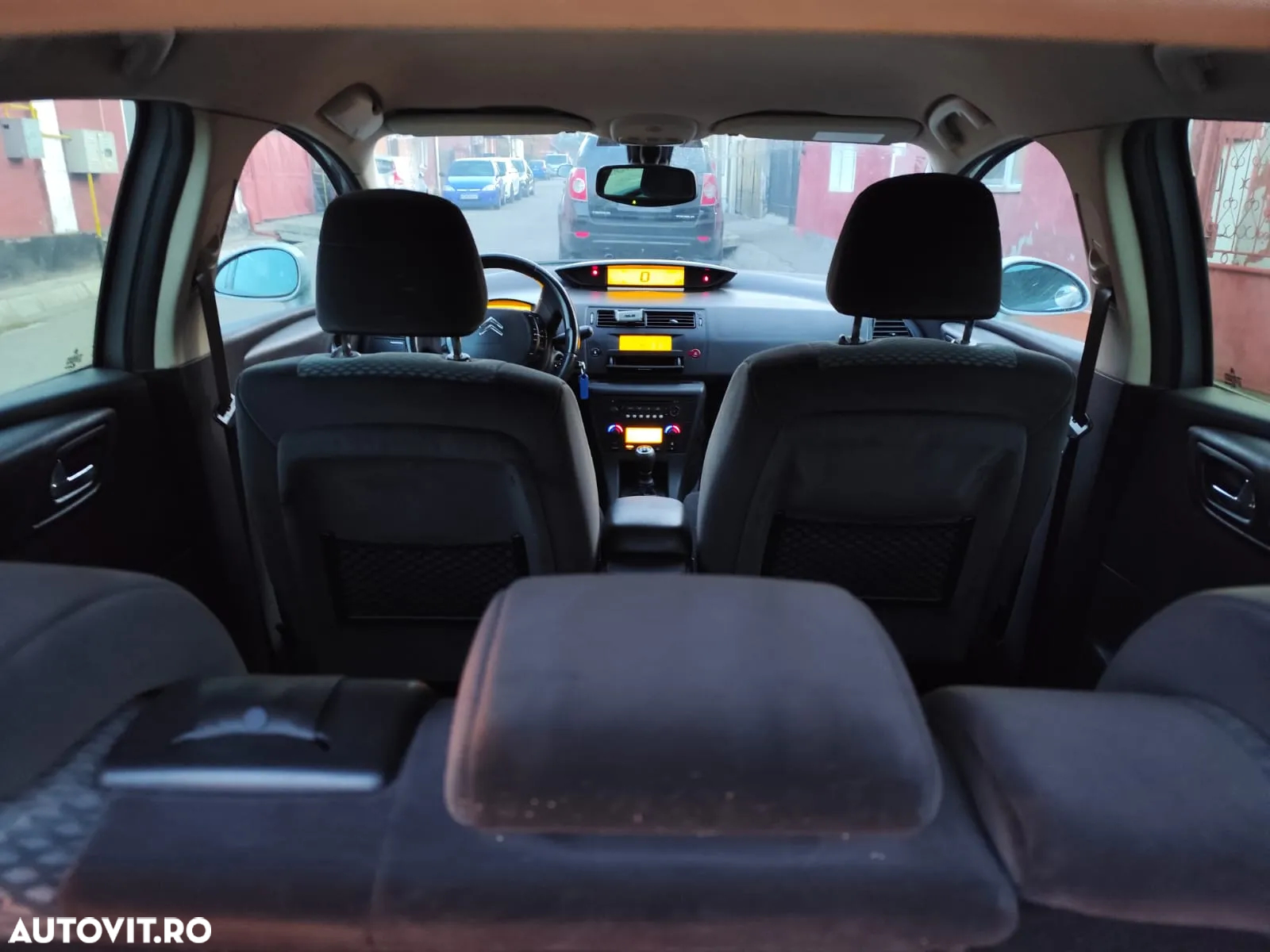 Citroën C4 1.6 HDI Style - 7