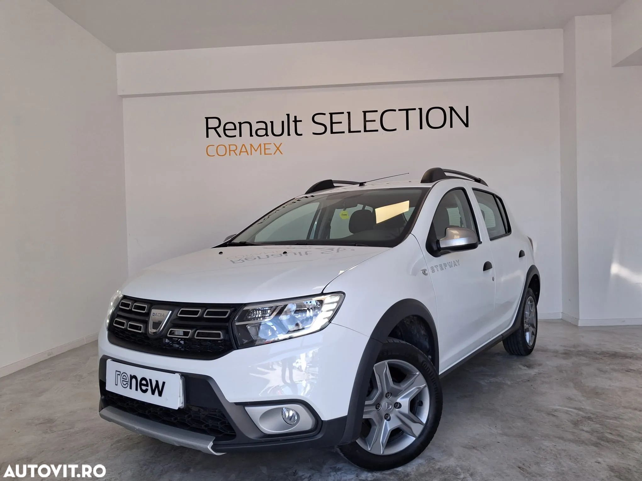 Dacia Sandero Stepway 1.0 SCe Ambiance - 1