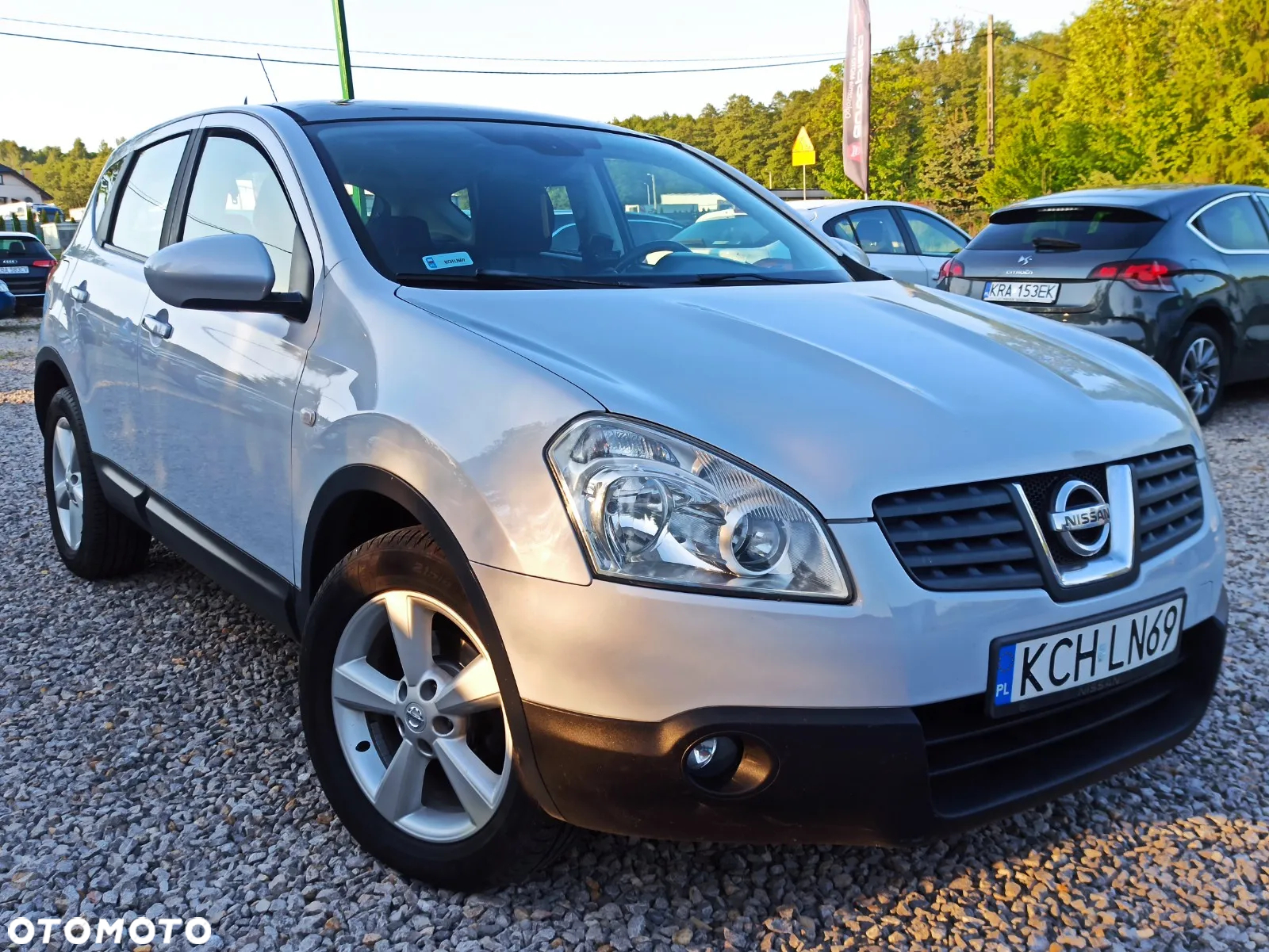 Nissan Qashqai 2.0 4 x 4 I-Way - 13