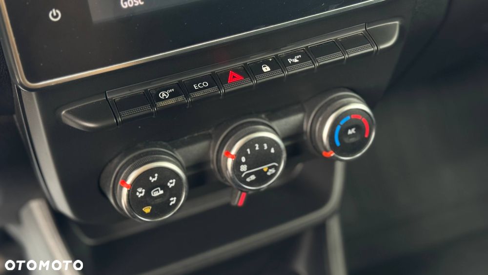 Renault Express  Kangoo  1.5 DCi mały przebieg - 12
