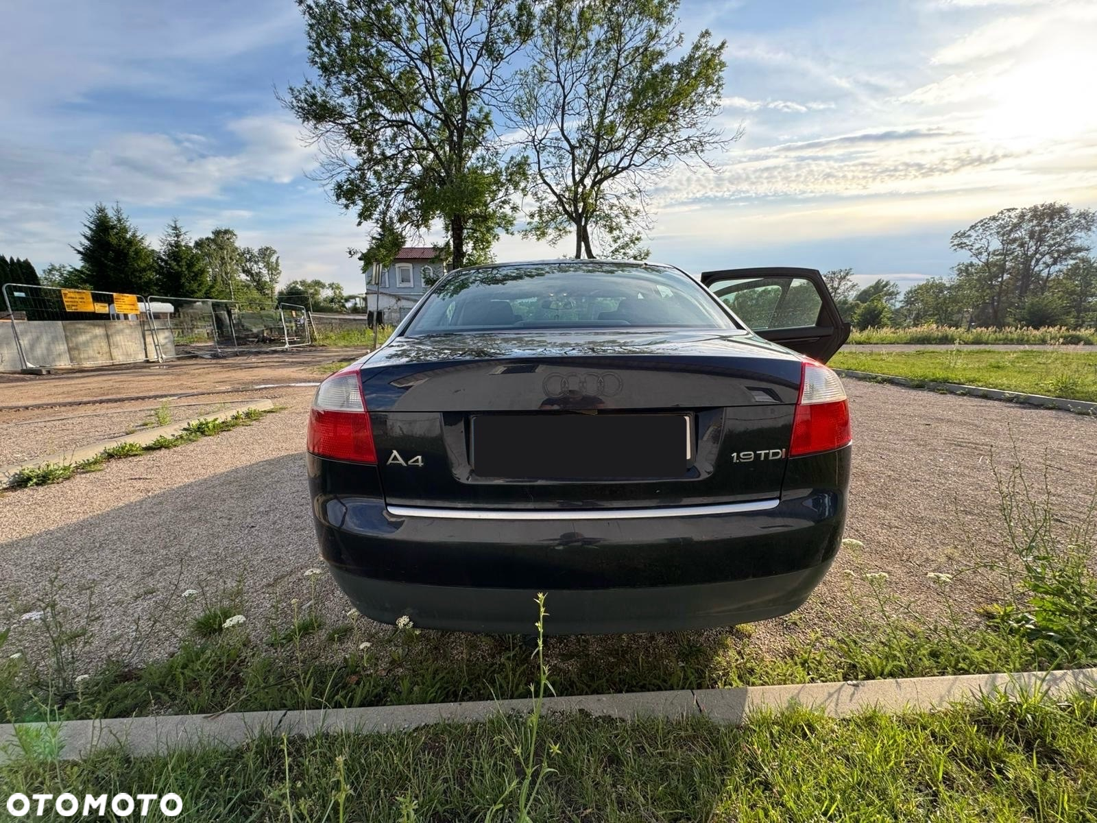 Audi A4 1.9 TDI - 13