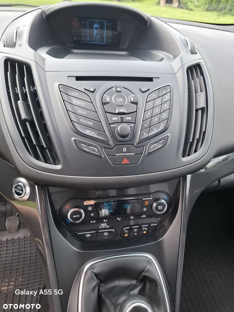 Ford Kuga 1.6 EcoBoost FWD Titanium ASS - 14