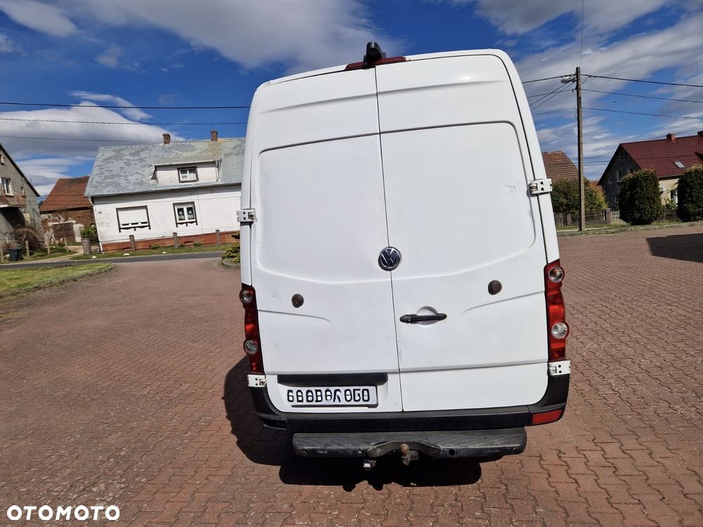 Volkswagen Crafter - 11