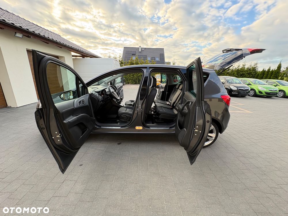 Opel Meriva 1.4 Ecoflex Start/Stop Innovation - 15