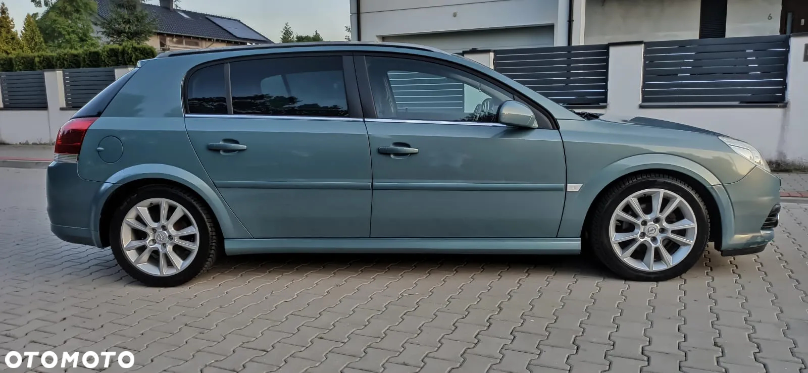Opel Signum 2.2 Cosmo - 19