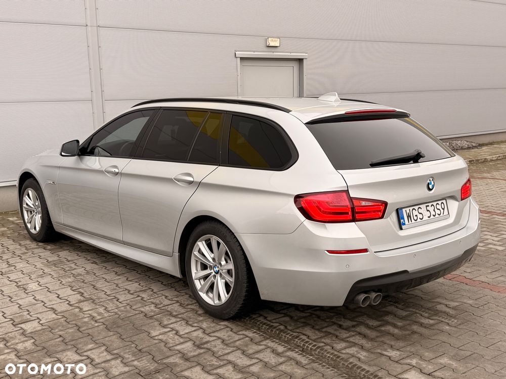 BMW Seria 5 - 9