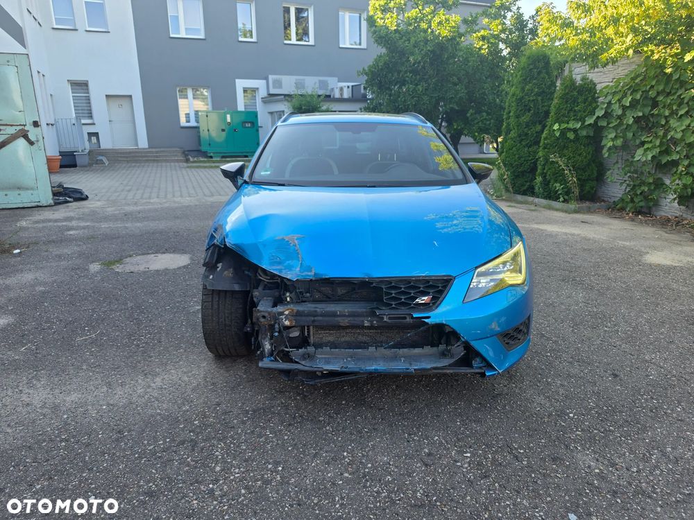 Seat Leon 2.0 TSI Cupra 290 S&S DSG - 5