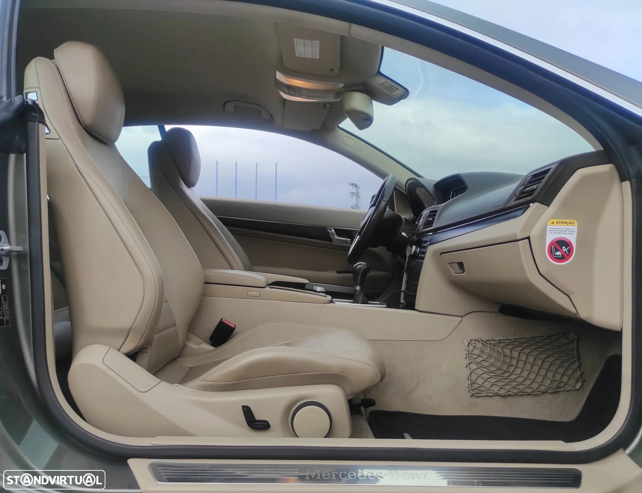 Mercedes-Benz E 220 CDi Elegance BlueEfficiency - 17