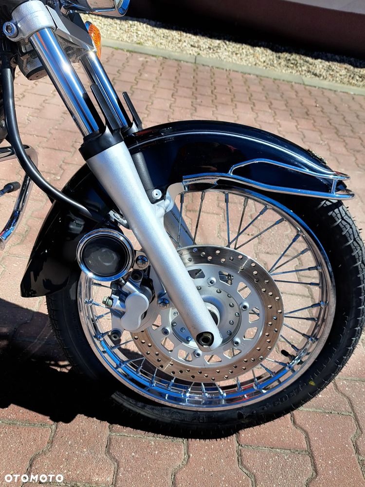 Yamaha Drag Star - 16