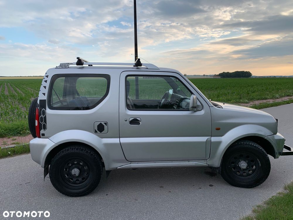 Suzuki Jimny - 7