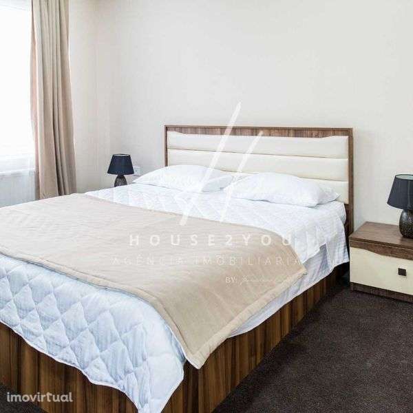 Apartamento T2 Para Arrendar Totalmente Remodelado - Grande imagem: 5/7