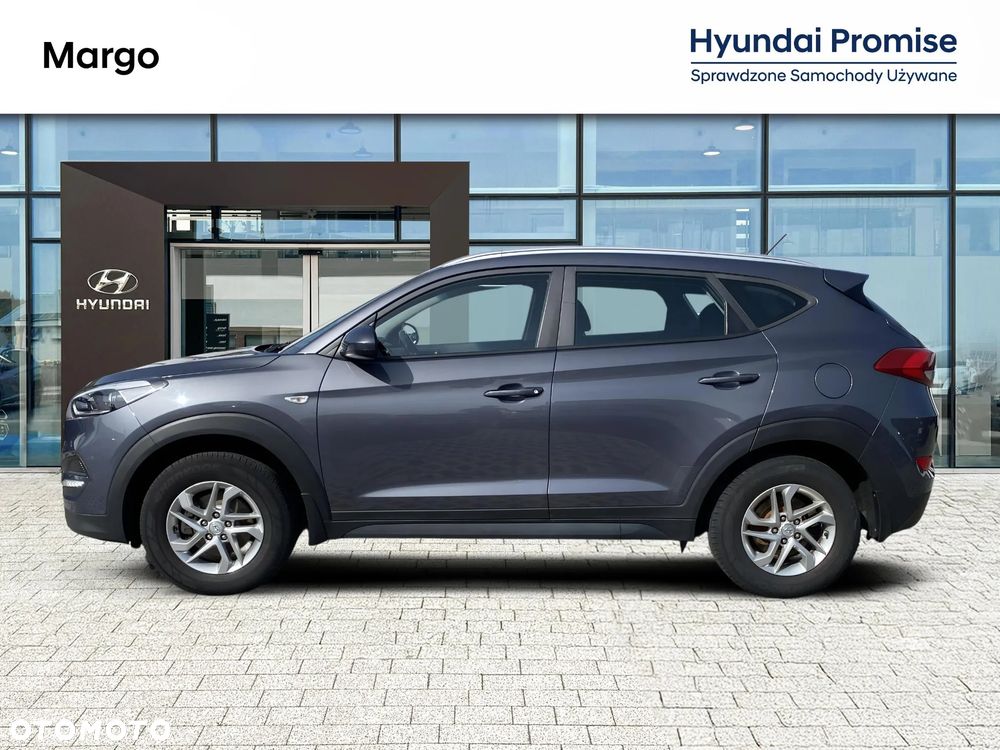 Hyundai Tucson 1.6 GDi Classic 2WD - 13